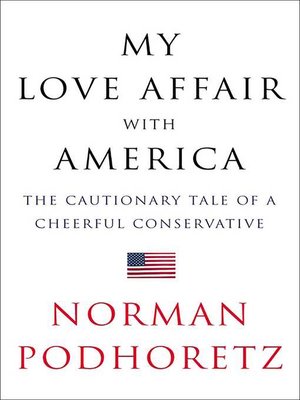 cover image of My Love Affair with America